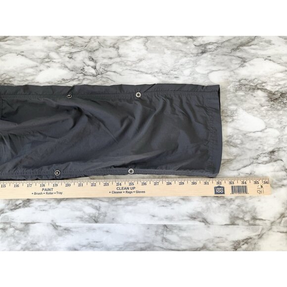 ExOfficio‎ Women's Size 6 Carbon Gray Vianna Insect Shield Convertible Pants - Picture 13 of 13